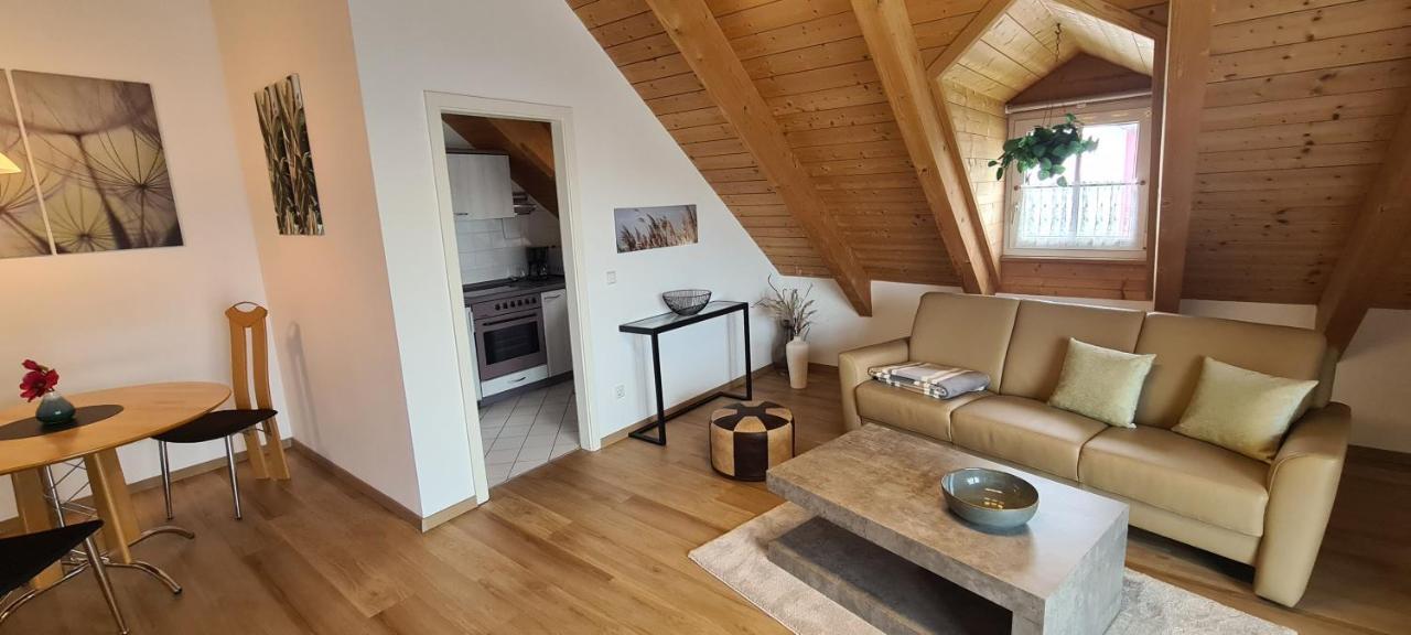 Apartment Am Ammersee ヘルシング・アム・アンマーゼー エクステリア 写真