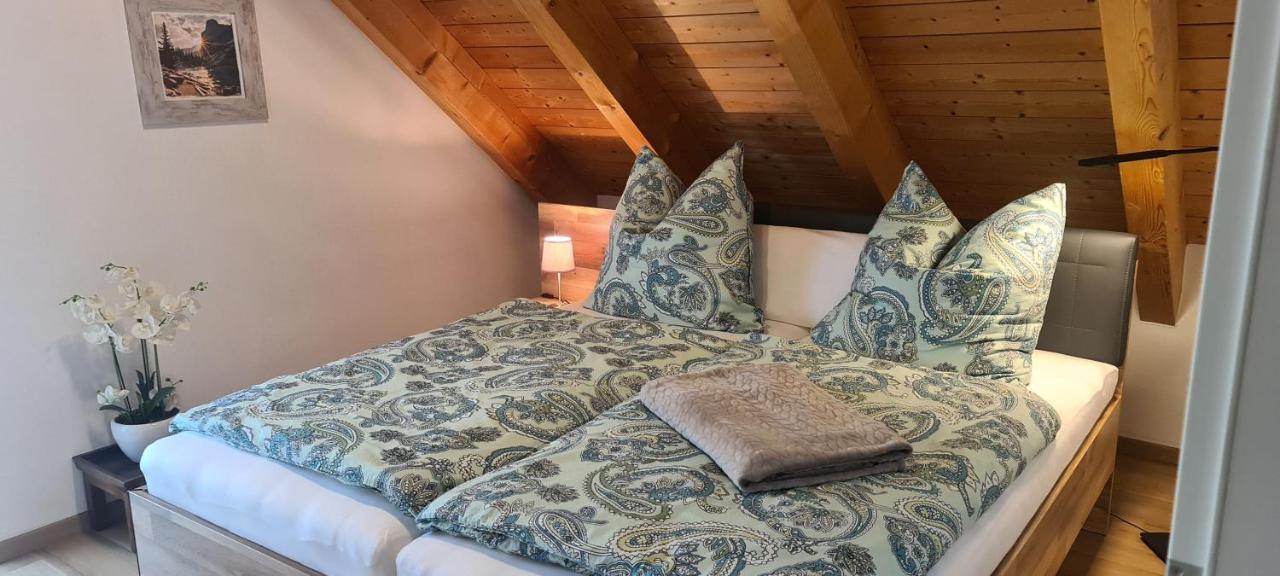 Apartment Am Ammersee ヘルシング・アム・アンマーゼー エクステリア 写真