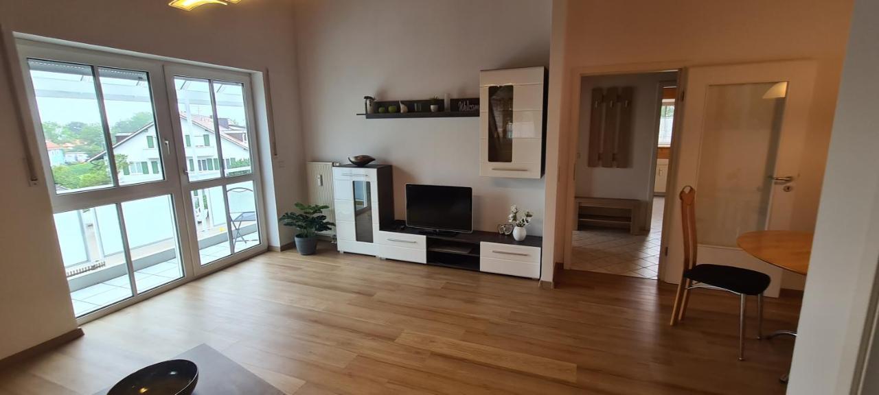 Apartment Am Ammersee ヘルシング・アム・アンマーゼー エクステリア 写真