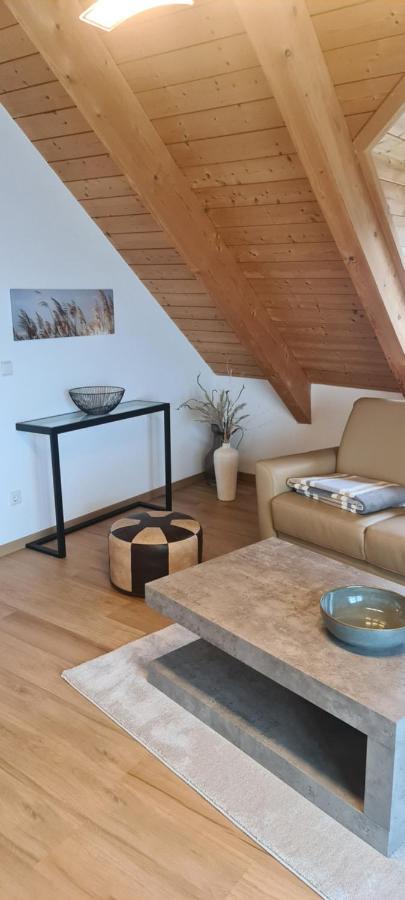 Apartment Am Ammersee ヘルシング・アム・アンマーゼー エクステリア 写真