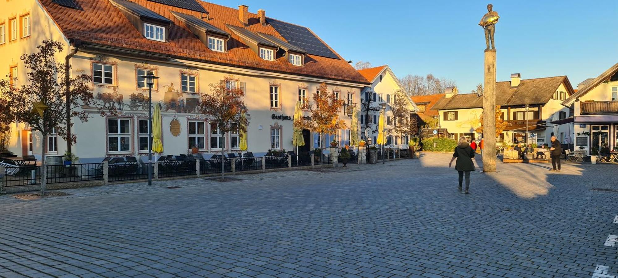 Apartment Am Ammersee ヘルシング・アム・アンマーゼー エクステリア 写真